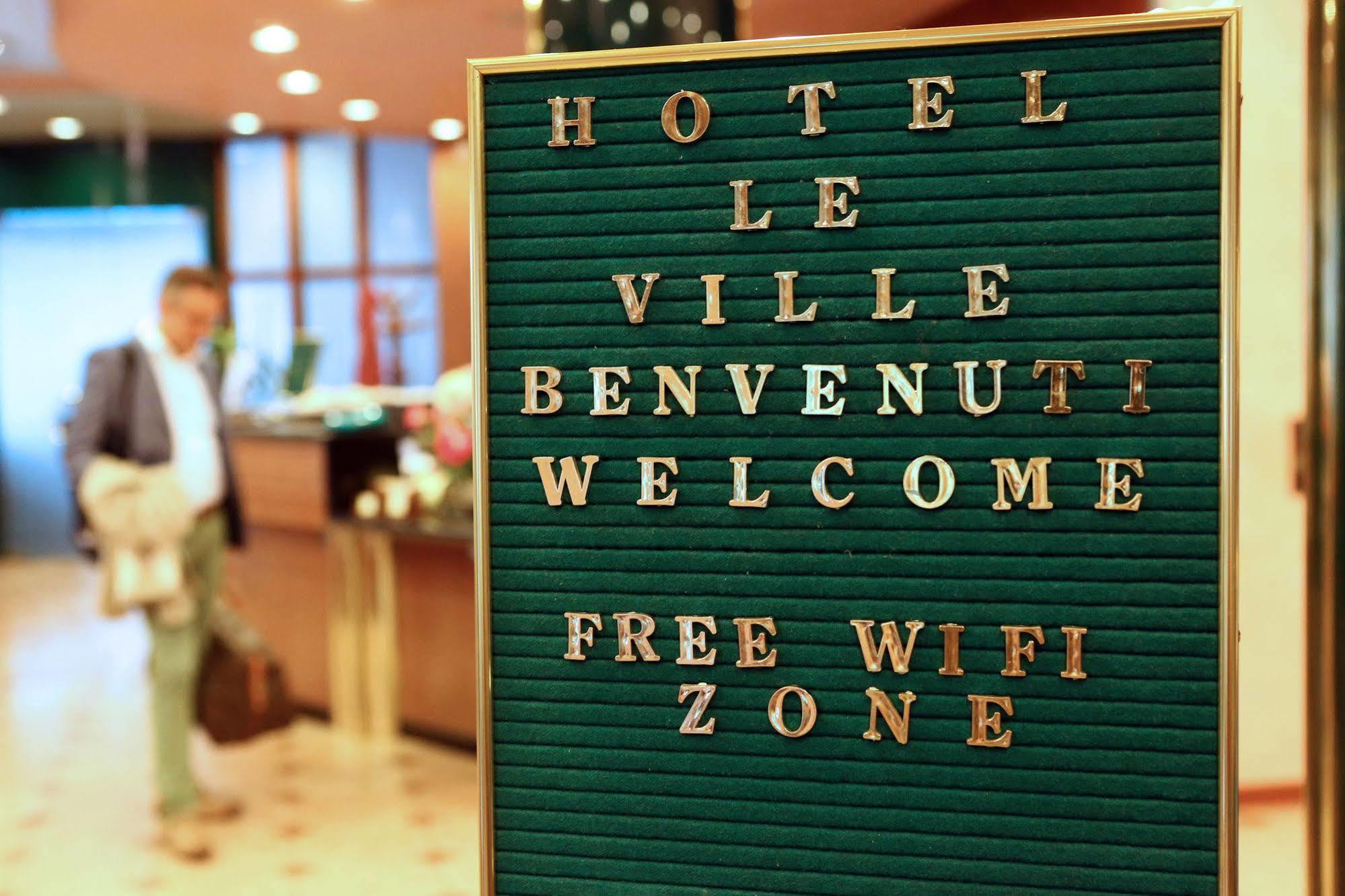Hotel Hotel Le Ville